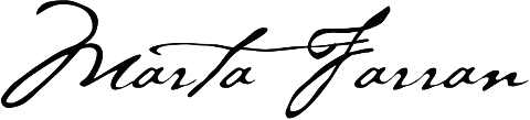 logo marta farran